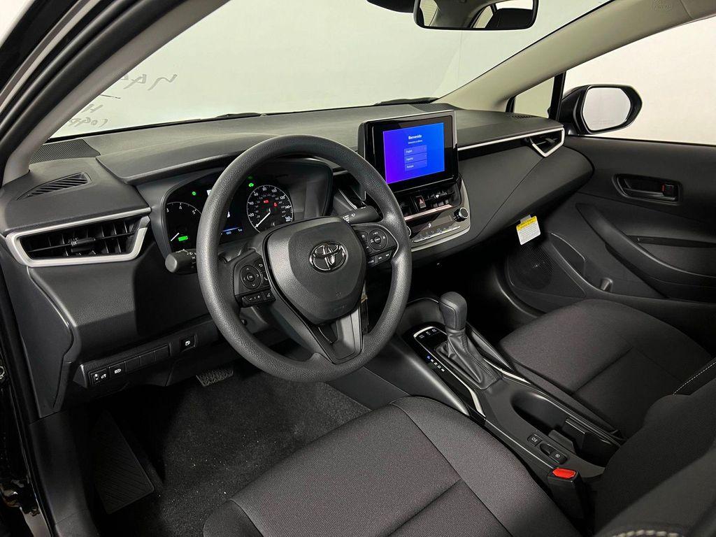 new 2026 Toyota Corolla car, priced at $25,213