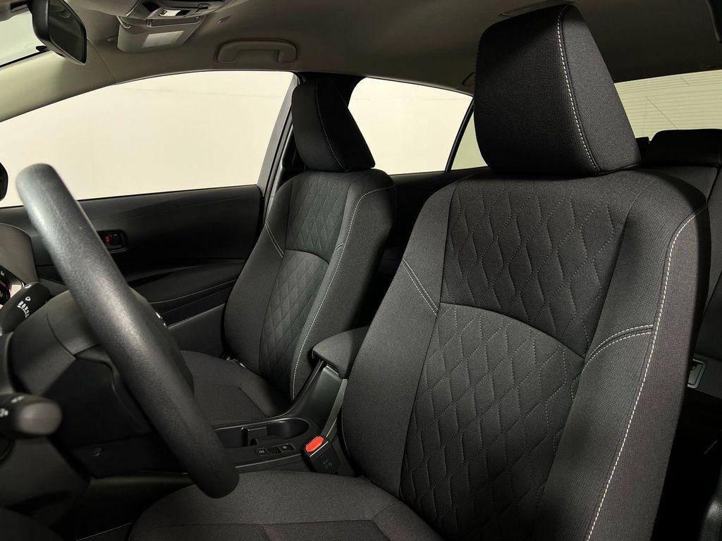 new 2026 Toyota Corolla car, priced at $25,213