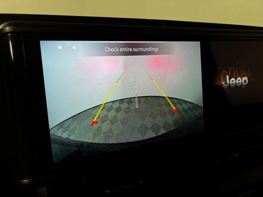 used 2025 Jeep Wrangler 4xe car, priced at $35,669