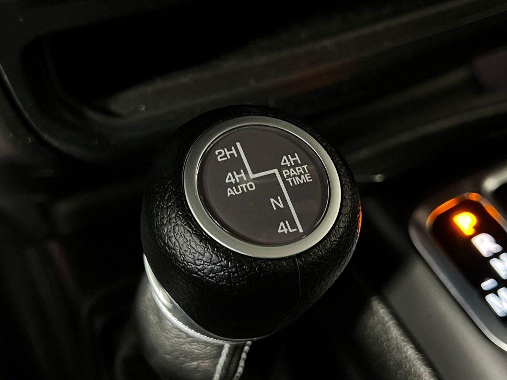 used 2025 Jeep Wrangler 4xe car, priced at $35,669