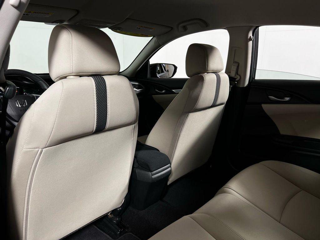 used 2017 Honda Civic car, priced at $15,806