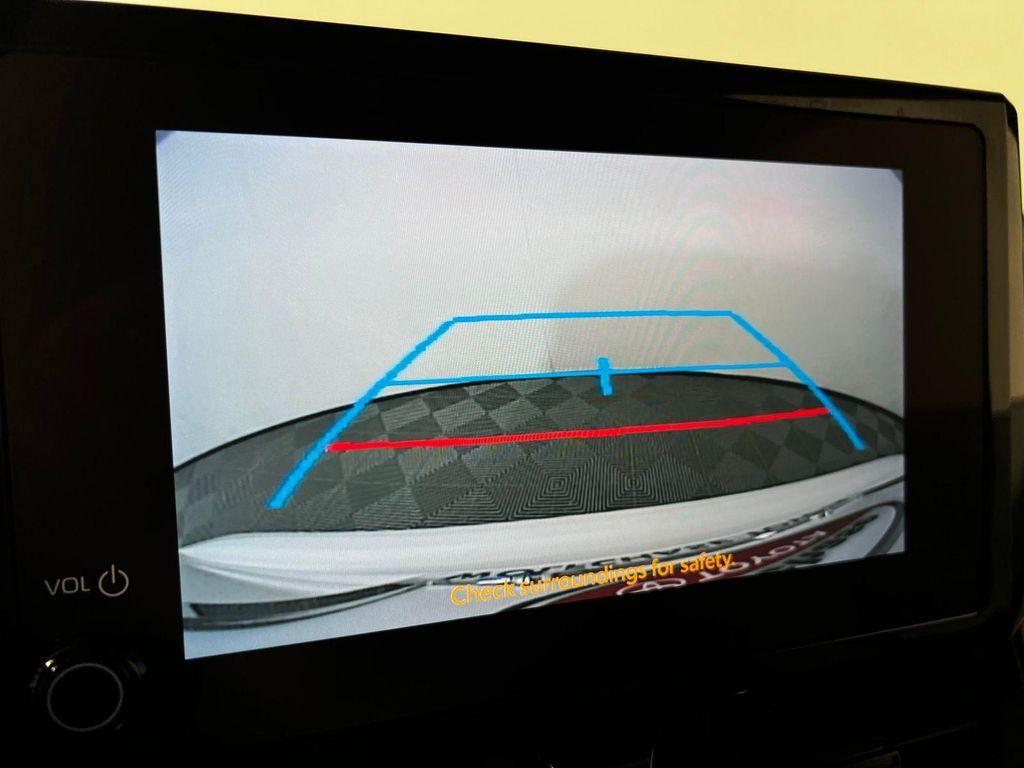 used 2024 Toyota Corolla car, priced at $22,591