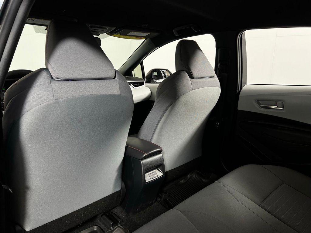 used 2024 Toyota Corolla car, priced at $22,591