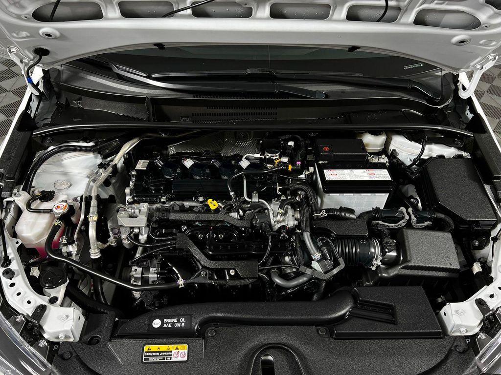 used 2024 Toyota Corolla car, priced at $22,591