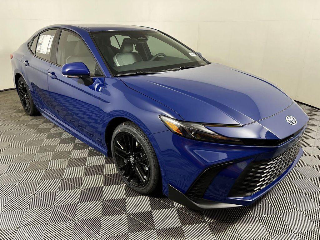 new 2026 Toyota Camry car, priced at $36,581