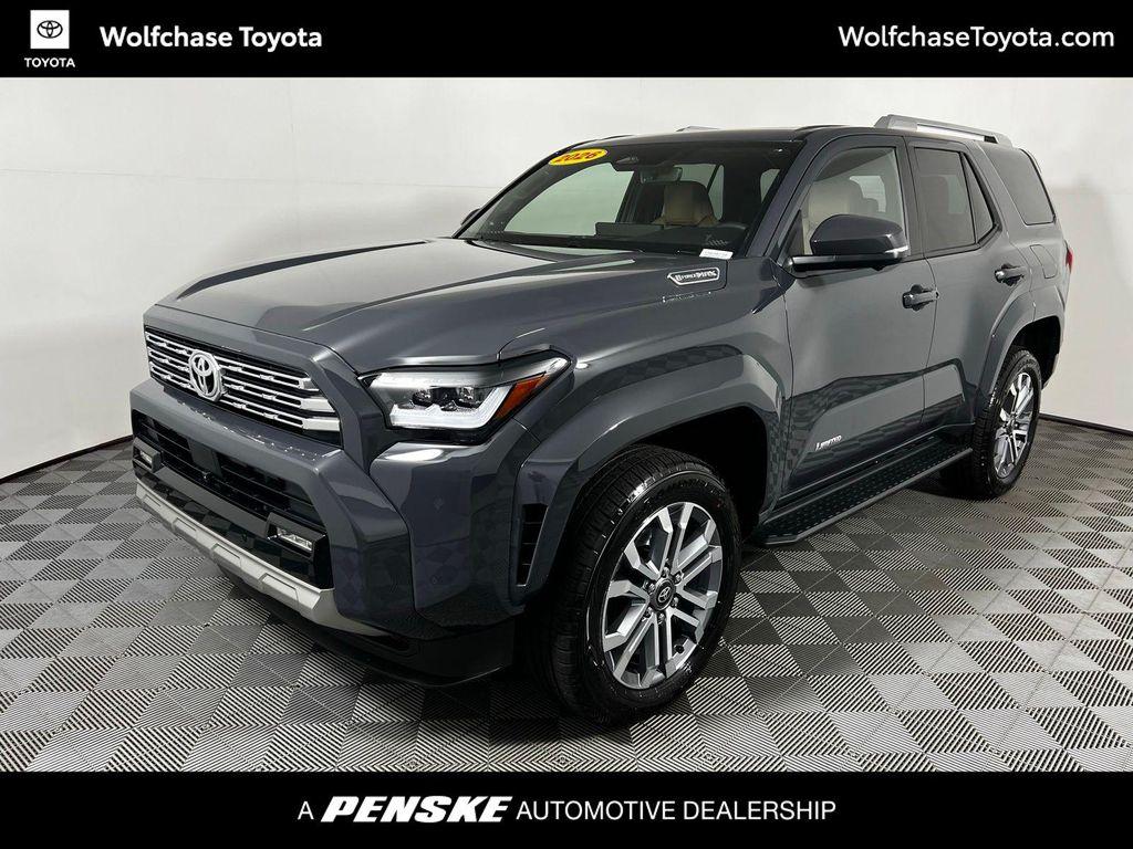 used 2026 Toyota 4Runner car, priced at $64,992