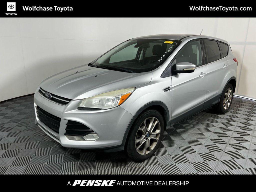used 2013 Ford Escape car, priced at $5,517