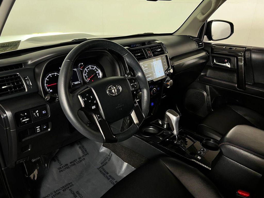 used 2022 Toyota 4Runner car, priced at $46,635