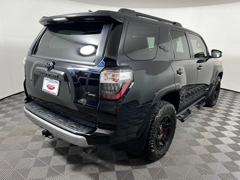 used 2022 Toyota 4Runner car, priced at $46,635