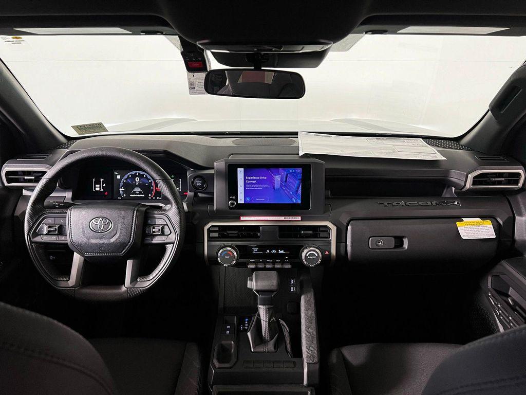 new 2026 Toyota Tacoma car, priced at $46,779