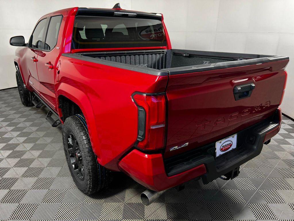 new 2026 Toyota Tacoma car, priced at $46,779