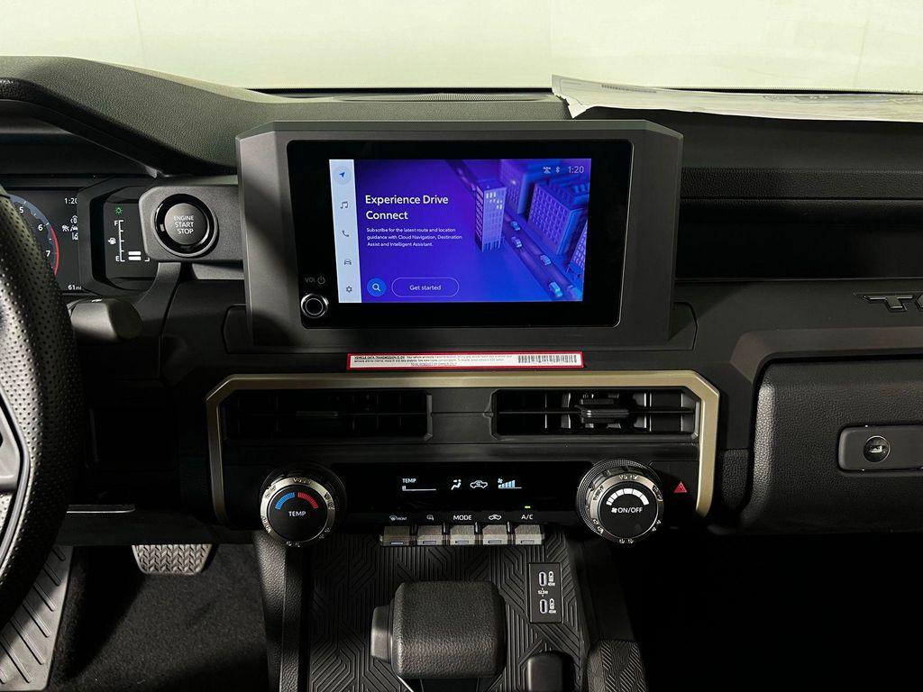 new 2026 Toyota Tacoma car, priced at $46,779