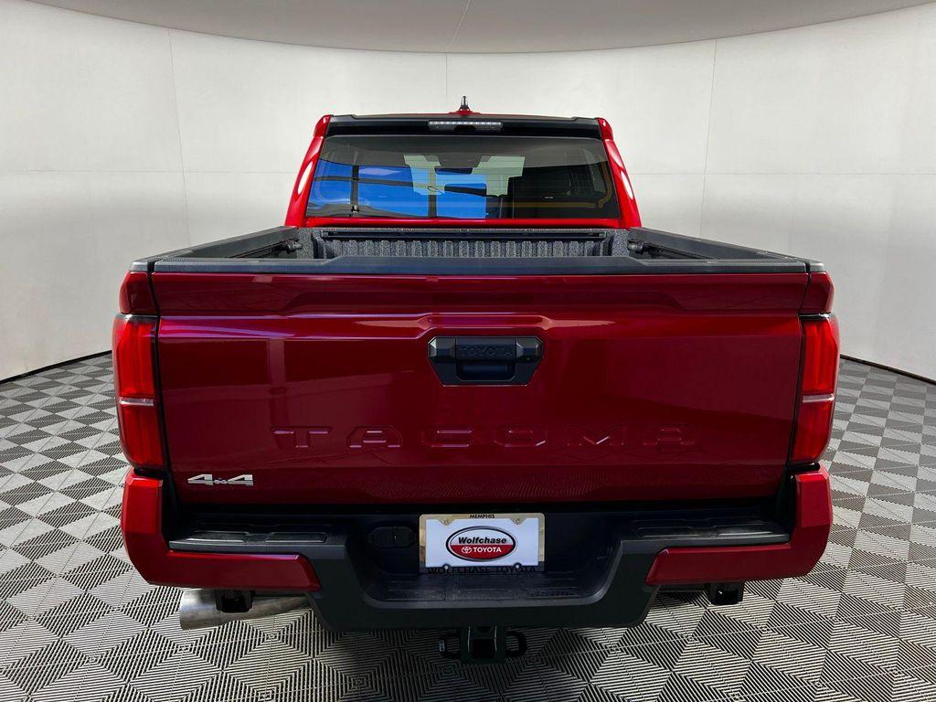 new 2026 Toyota Tacoma car, priced at $46,779