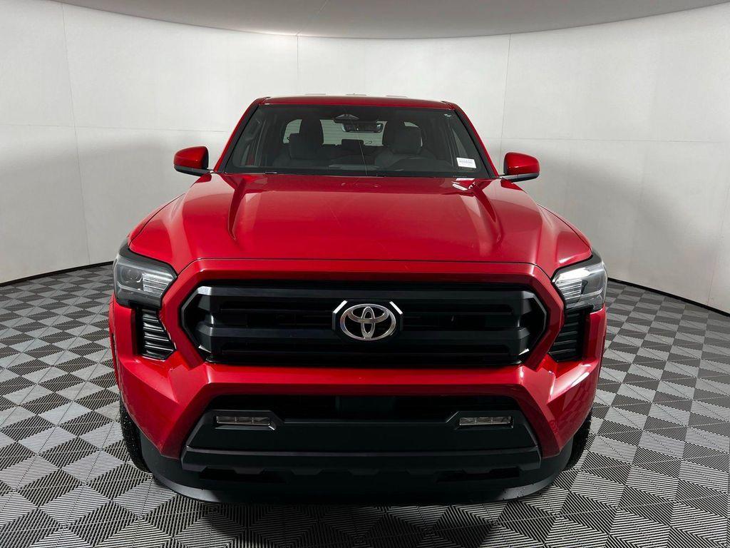 new 2026 Toyota Tacoma car, priced at $46,779