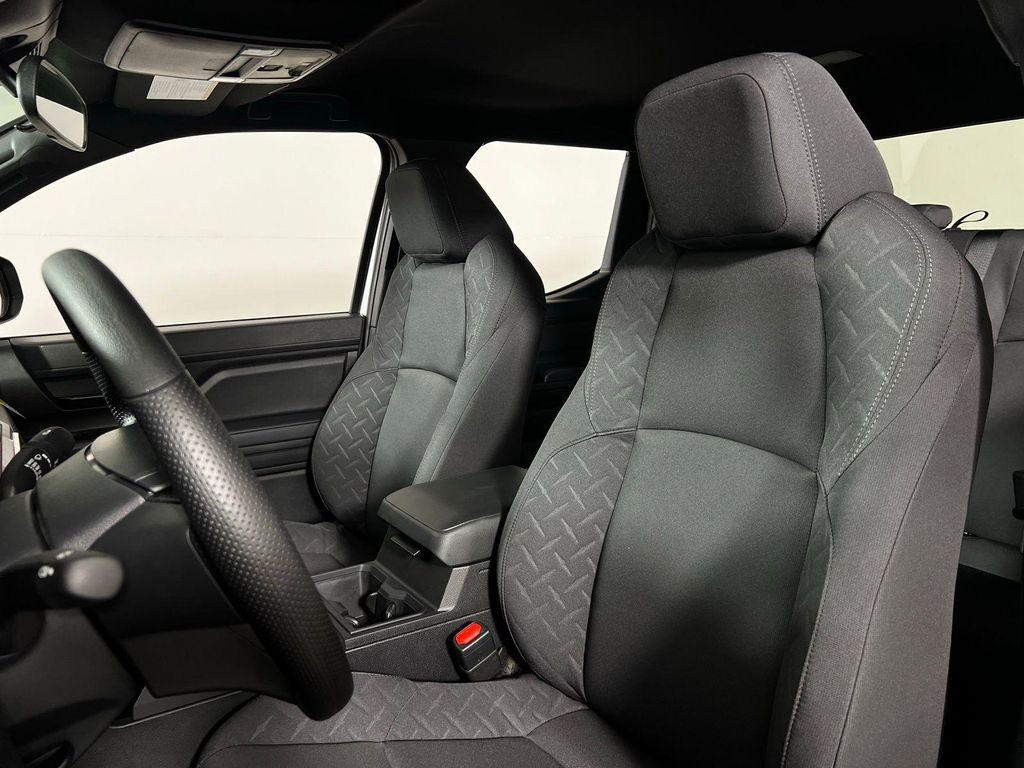 new 2026 Toyota Tacoma car, priced at $46,779
