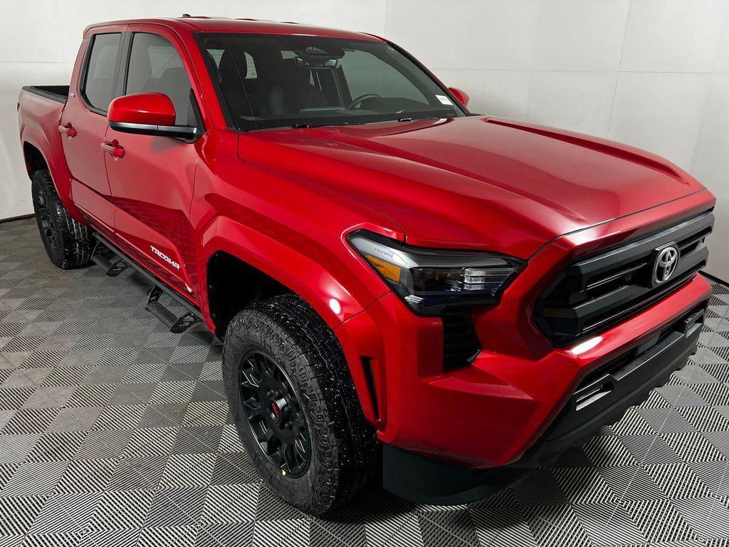 new 2026 Toyota Tacoma car, priced at $46,779