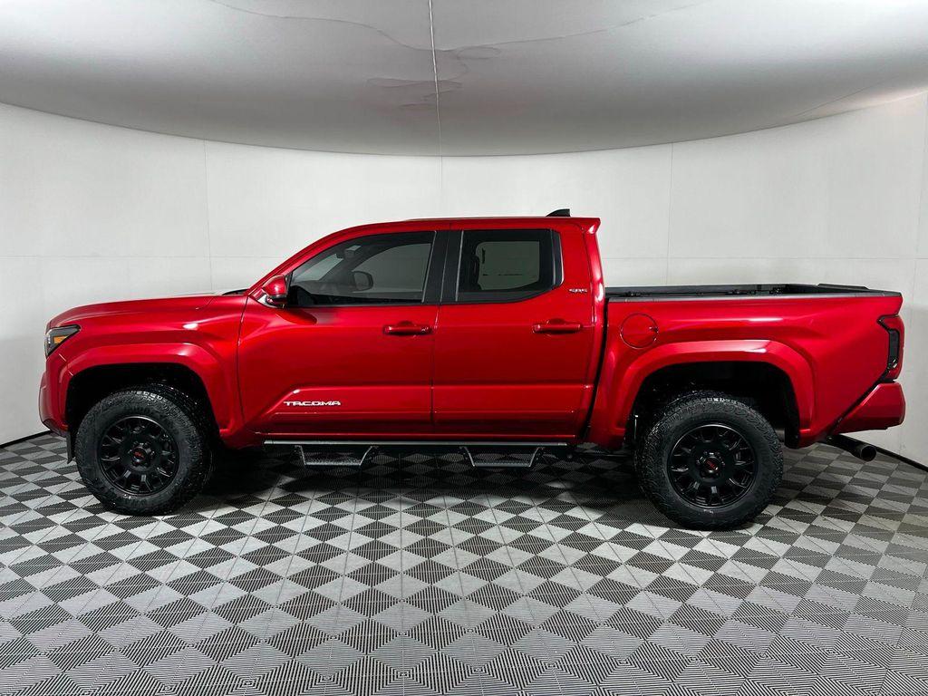 new 2026 Toyota Tacoma car, priced at $46,779