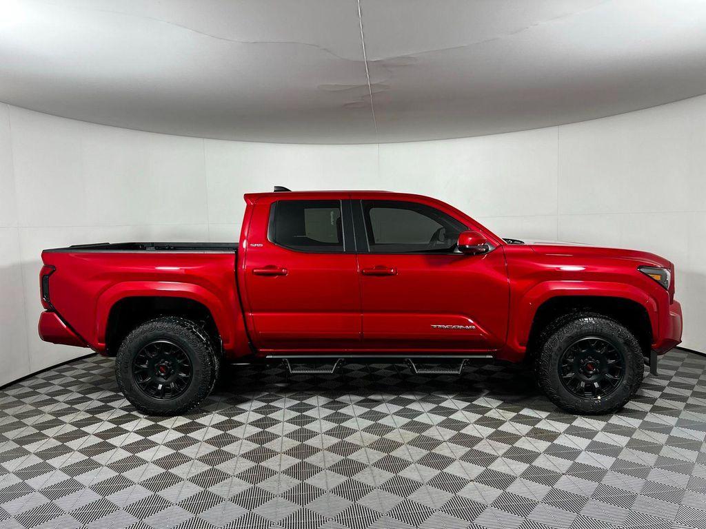 new 2026 Toyota Tacoma car, priced at $46,779