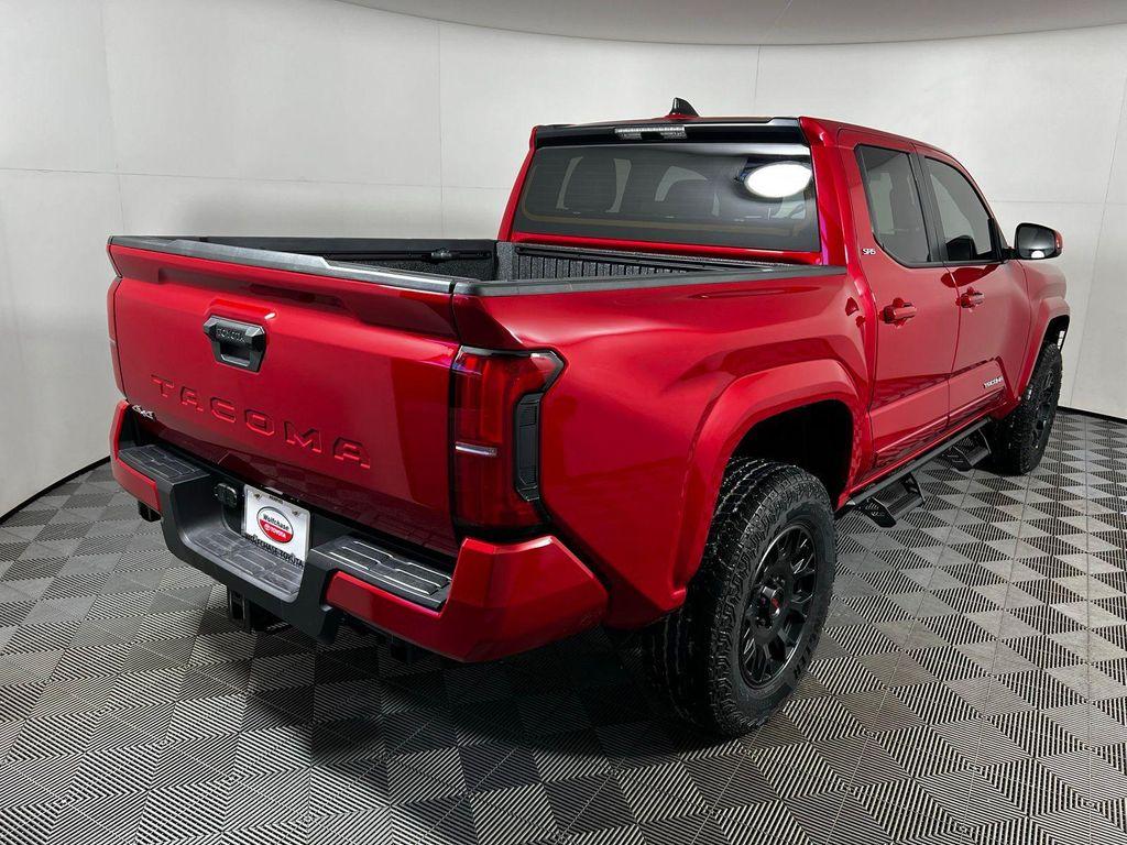 new 2026 Toyota Tacoma car, priced at $46,779