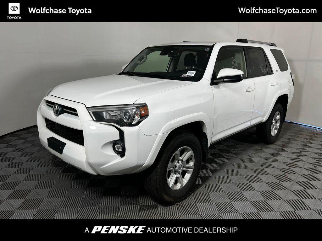 used 2024 Toyota 4Runner car, priced at $38,442