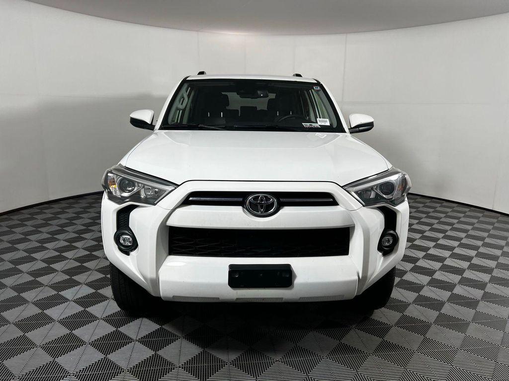 used 2024 Toyota 4Runner car, priced at $38,442