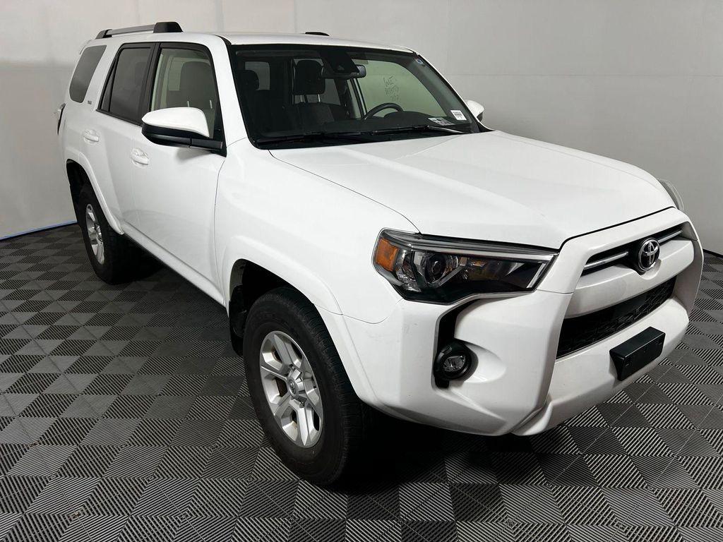 used 2024 Toyota 4Runner car, priced at $38,442