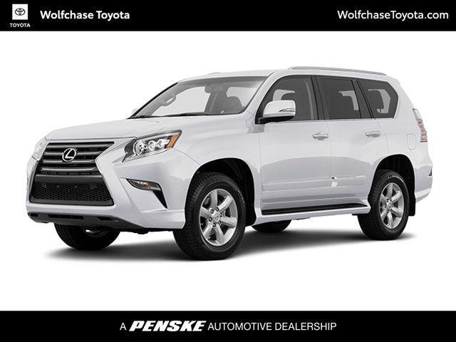 used 2018 Lexus GX 460 car, priced at $23,000