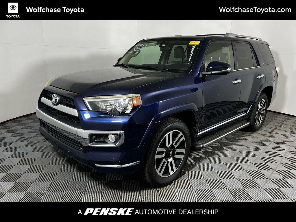 used 2015 Toyota 4Runner car, priced at $17,345