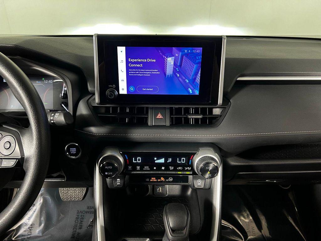 used 2024 Toyota RAV4 car, priced at $27,984