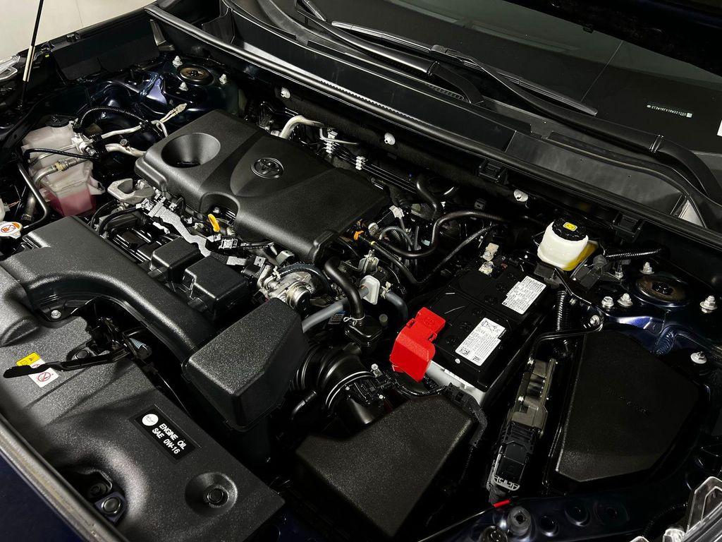 used 2024 Toyota RAV4 car, priced at $27,984