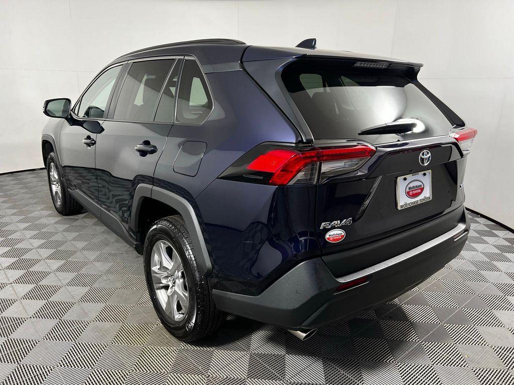 used 2024 Toyota RAV4 car, priced at $27,984
