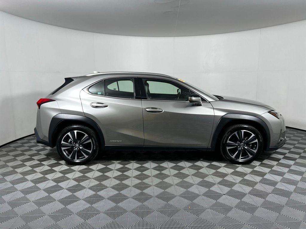 used 2021 Lexus UX 250h car, priced at $26,480