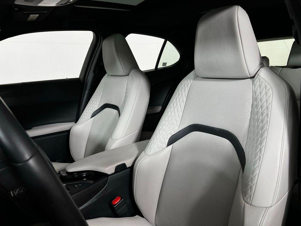 used 2021 Lexus UX 250h car, priced at $26,480