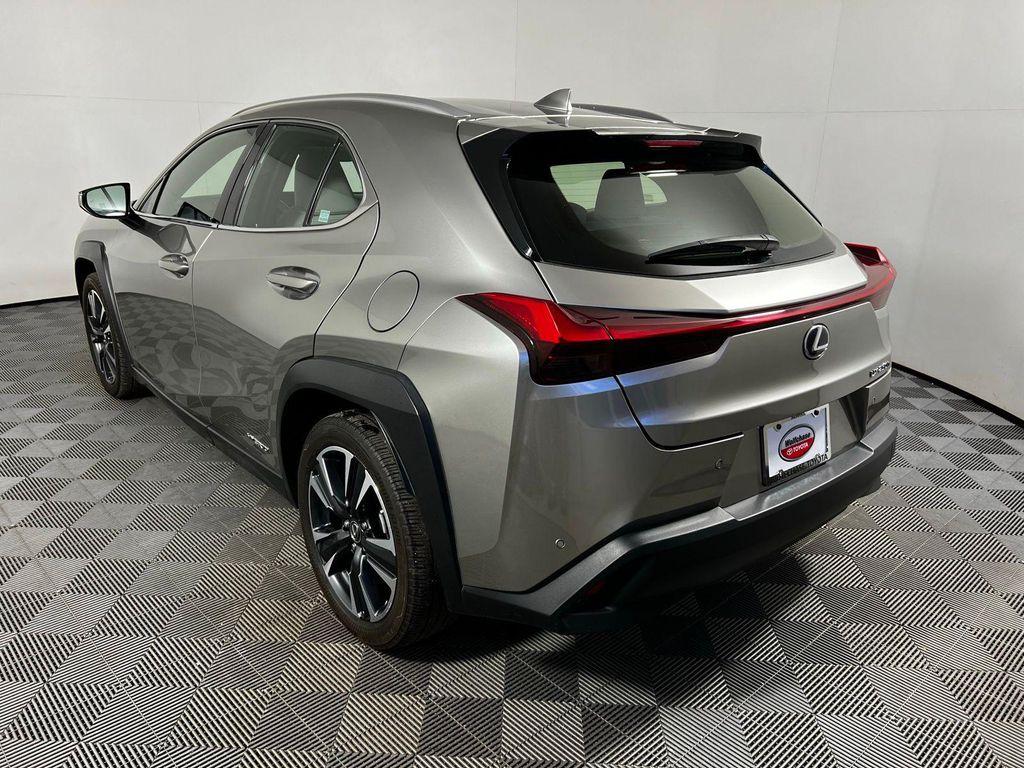 used 2021 Lexus UX 250h car, priced at $26,480