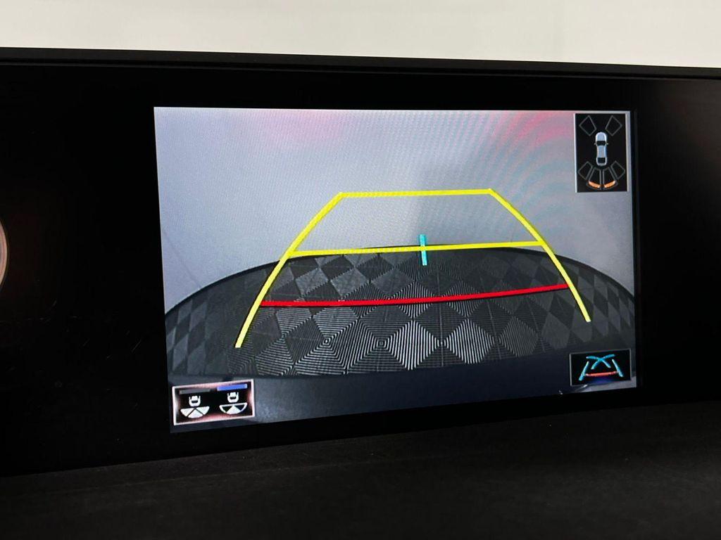 used 2021 Lexus UX 250h car, priced at $26,480