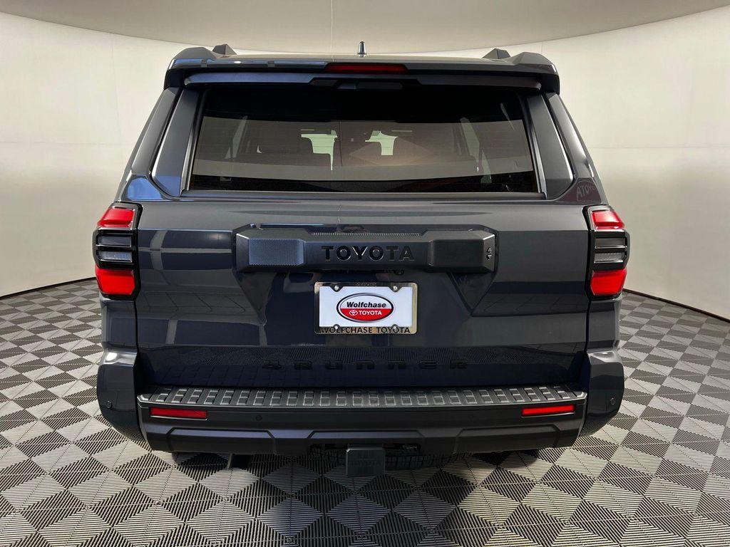 used 2026 Toyota 4Runner car, priced at $63,712