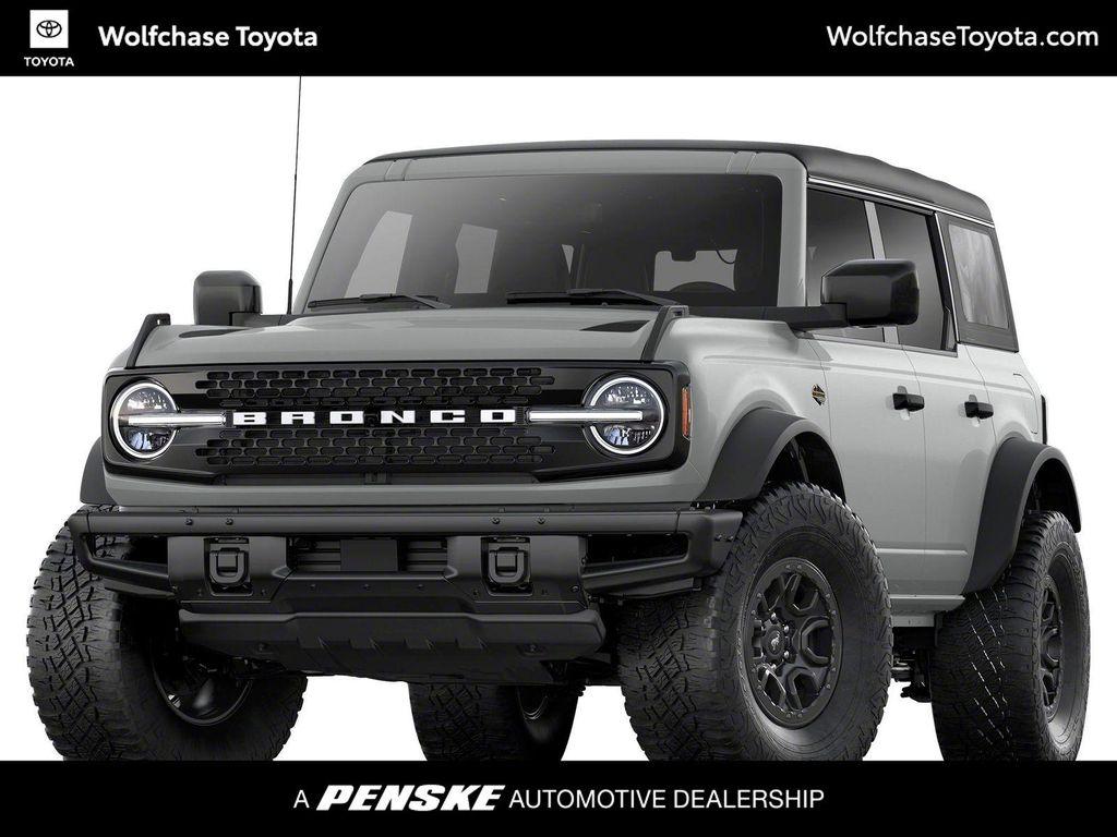 used 2024 Ford Bronco car, priced at $53,837