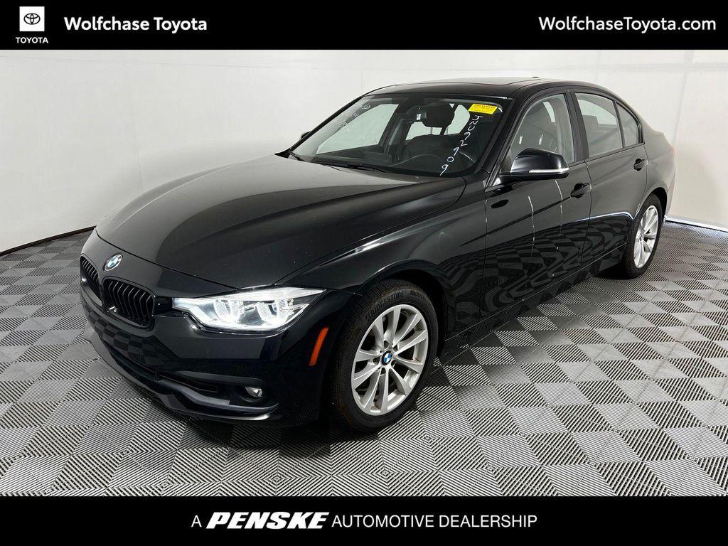 used 2018 BMW 320 car, priced at $14,072