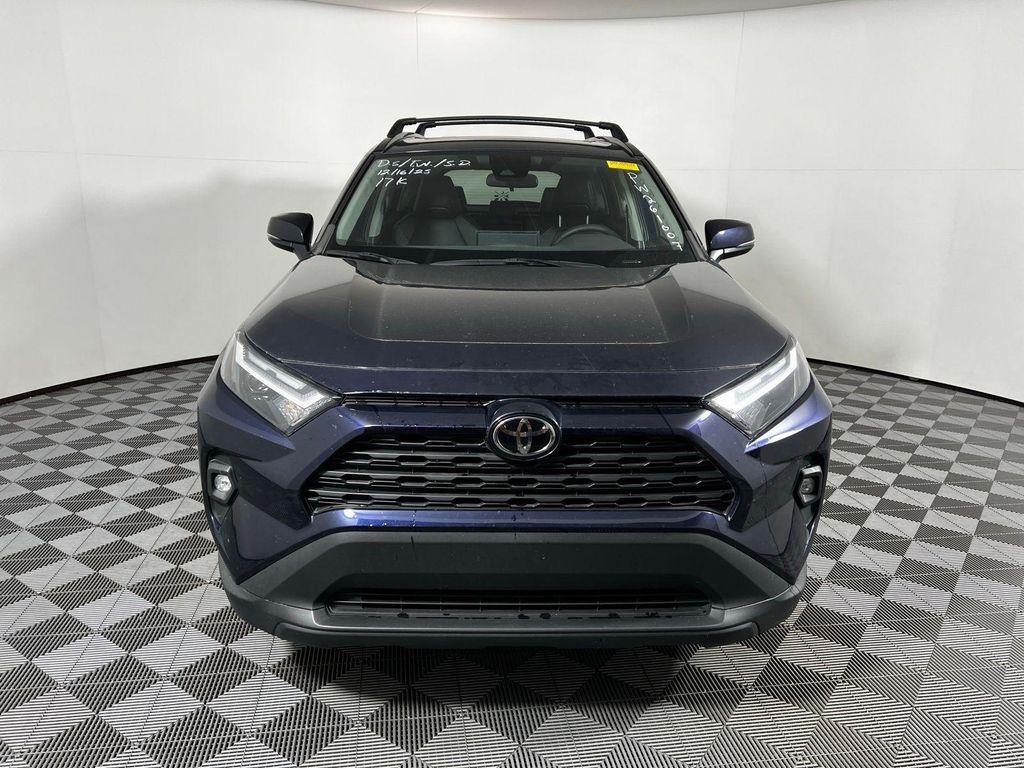 used 2023 Toyota RAV4 car, priced at $32,337