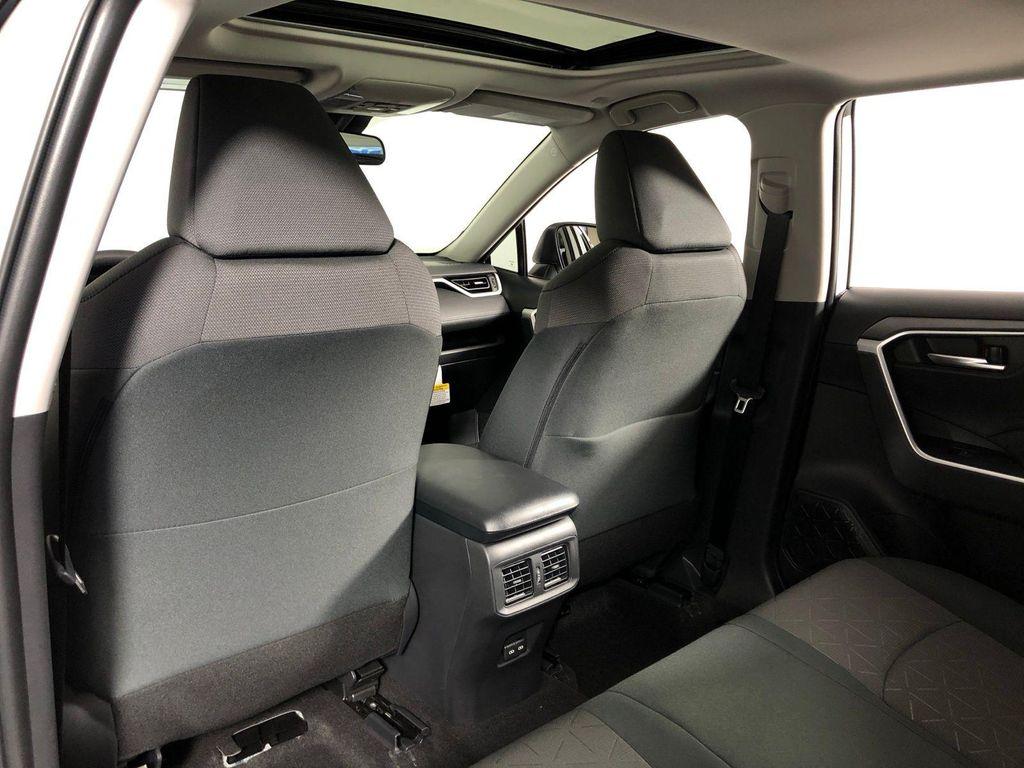 new 2025 Toyota RAV4 car, priced at $37,298