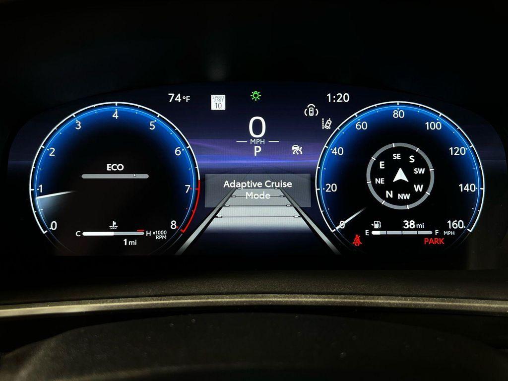 new 2026 Toyota Corolla Cross car, priced at $34,092