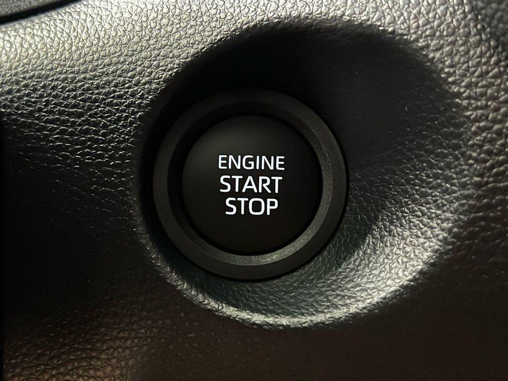 new 2026 Toyota Corolla Cross car, priced at $34,092