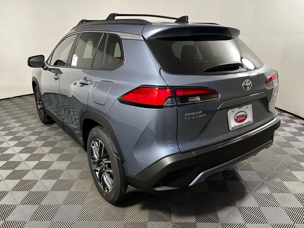 new 2026 Toyota Corolla Cross car, priced at $34,092
