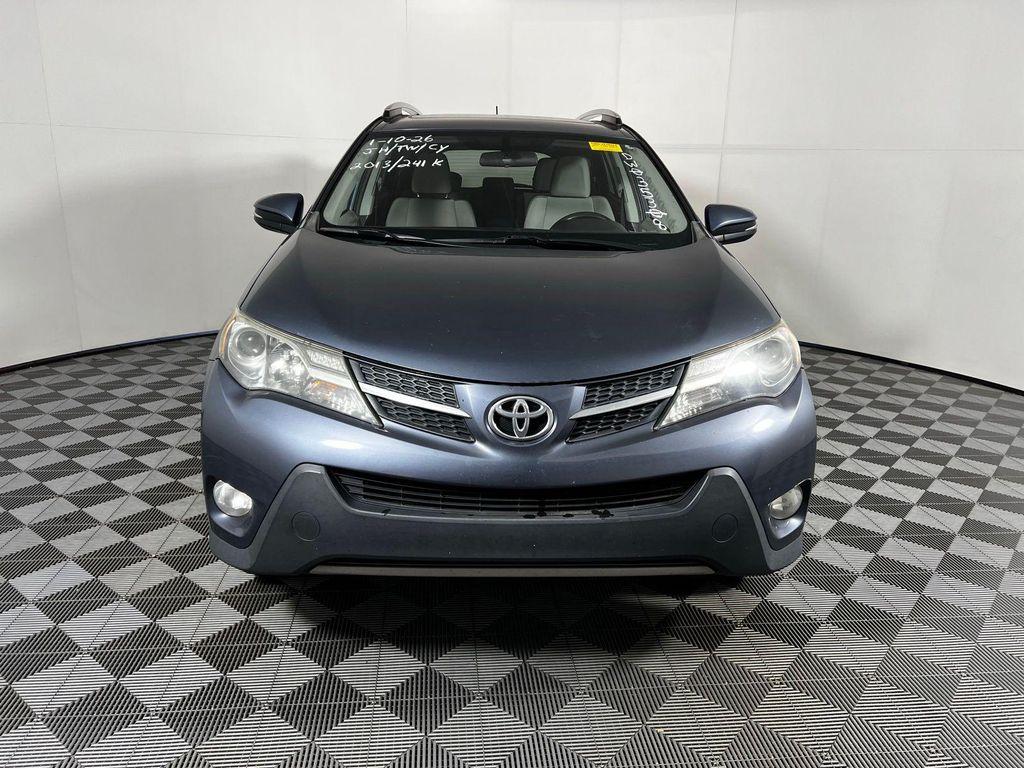 used 2013 Toyota RAV4 car, priced at $7,992