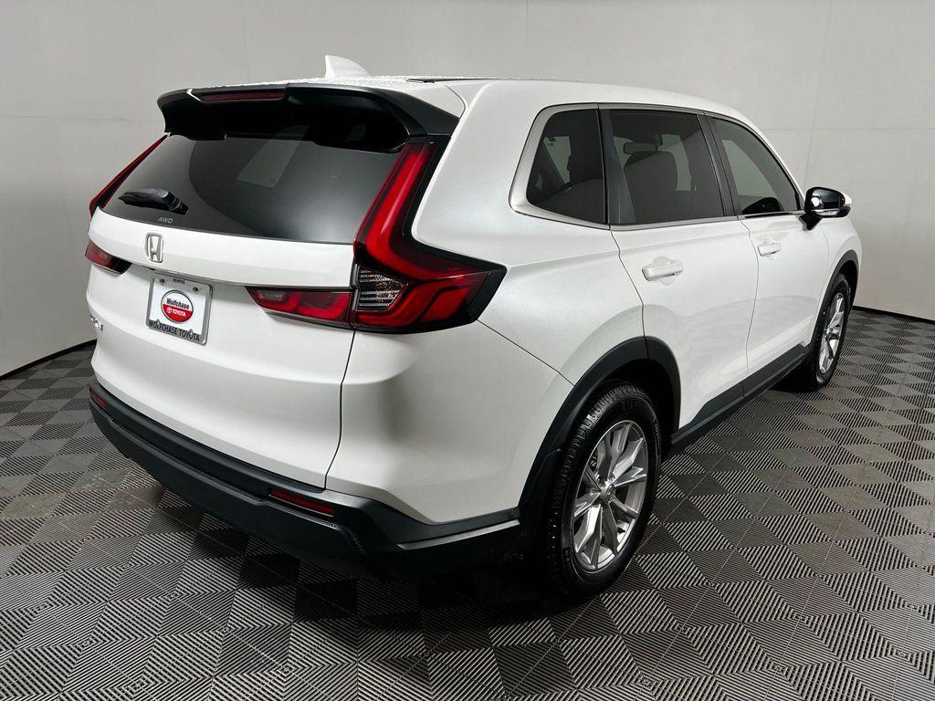 used 2023 Honda CR-V car, priced at $26,523