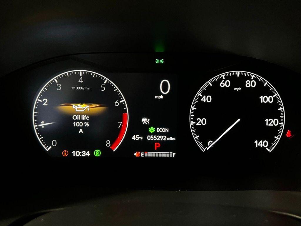 used 2023 Honda CR-V car, priced at $26,523