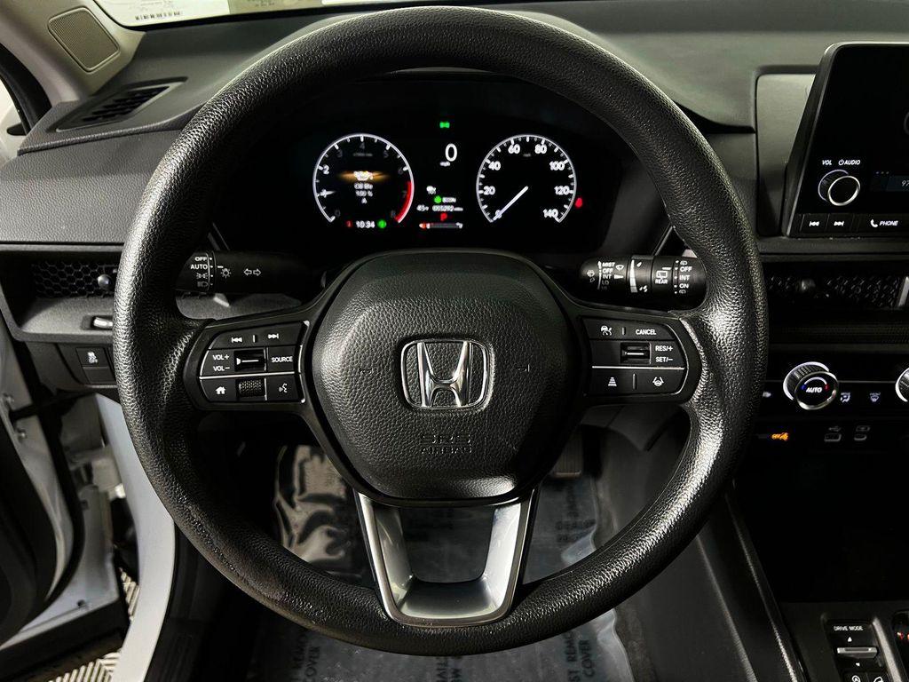 used 2023 Honda CR-V car, priced at $26,523