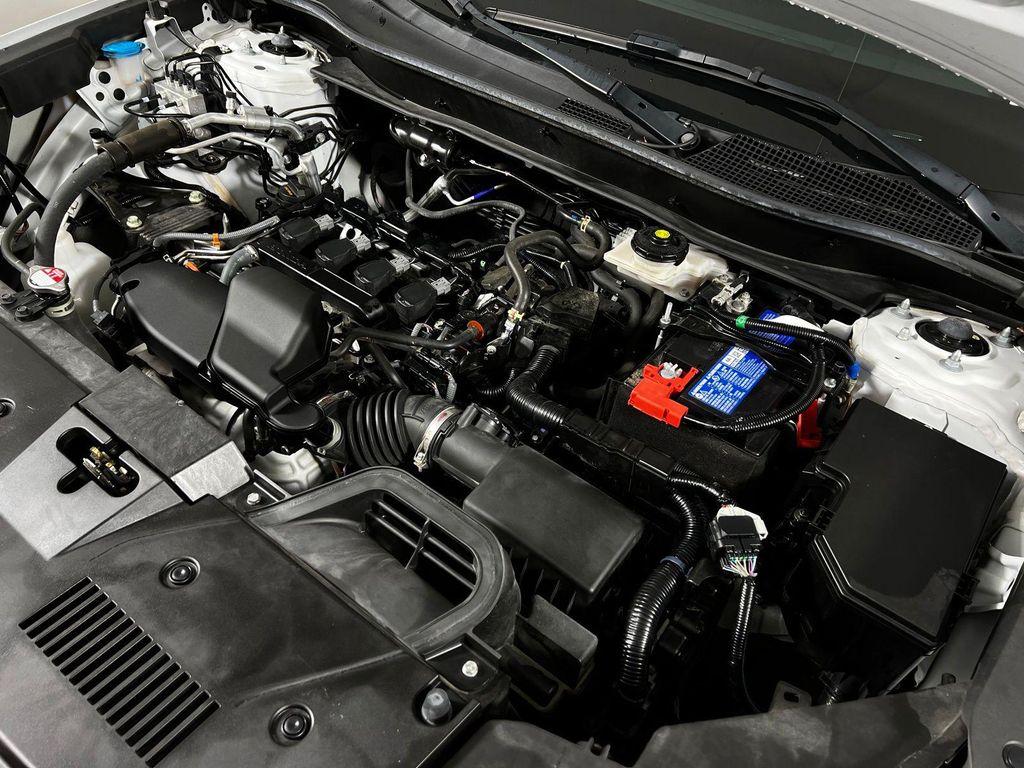 used 2023 Honda CR-V car, priced at $26,523