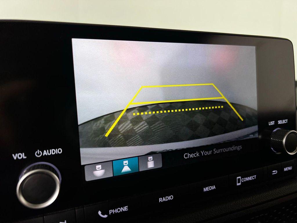 used 2023 Honda CR-V car, priced at $26,523