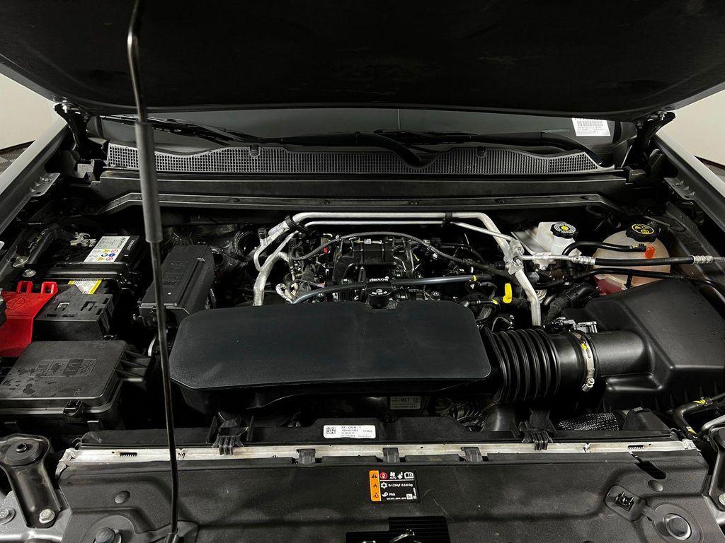 used 2023 Chevrolet Colorado car, priced at $29,328